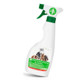 Saubere nicht riechende Katzentoilette ....Katzenstreu Spray 500 ml auch für andere Tiere