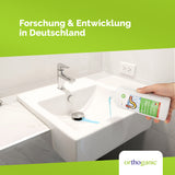 Orthoganic fresh abflussreiniger