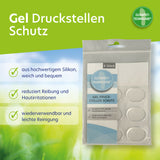 Druckstellen Pflaster für Die Schuhe von Cleanfeet.6 Stk.Keine Reibung+Komfort!!