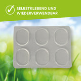 Druckstellen Pflaster für Die Schuhe von Cleanfeet.6 Stk.Keine Reibung+Komfort!!