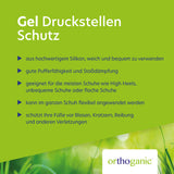 Druckstellen Pflaster für Die Schuhe von Cleanfeet.6 Stk.Keine Reibung+Komfort!!
